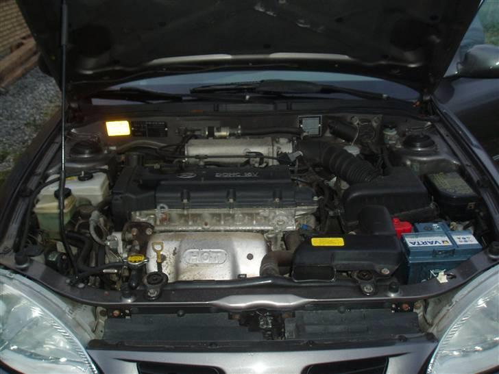 Hyundai Elantra billede 11