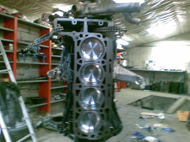 Mercedes Benz 190E billede 13