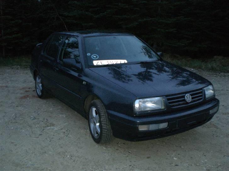 VW vento billede 5