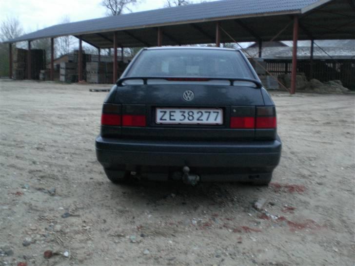 VW vento billede 8