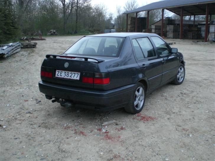 VW vento billede 9