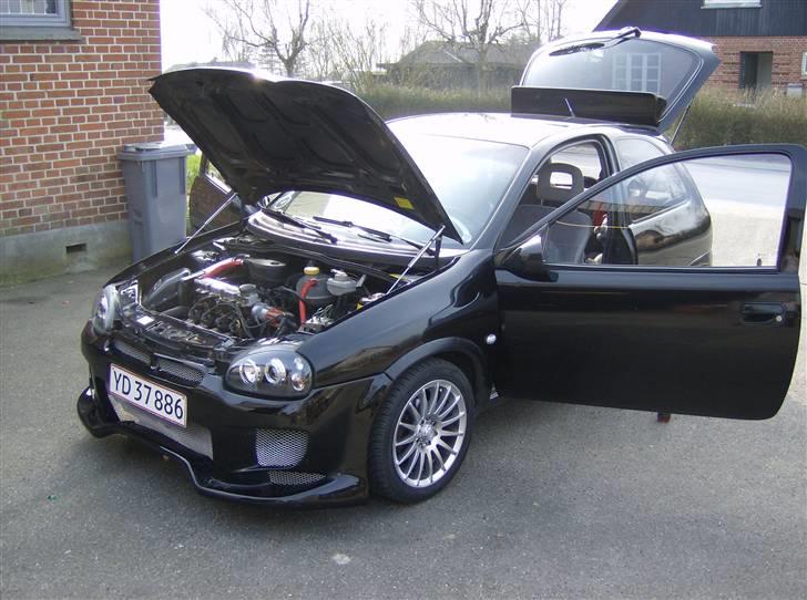 Opel *corsa billede 18