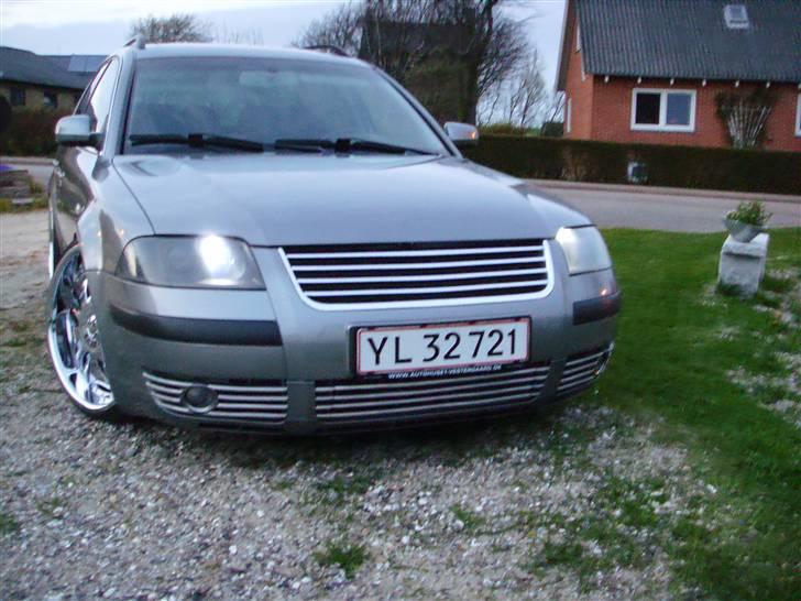 VW Passat Variant Solgt! billede 7