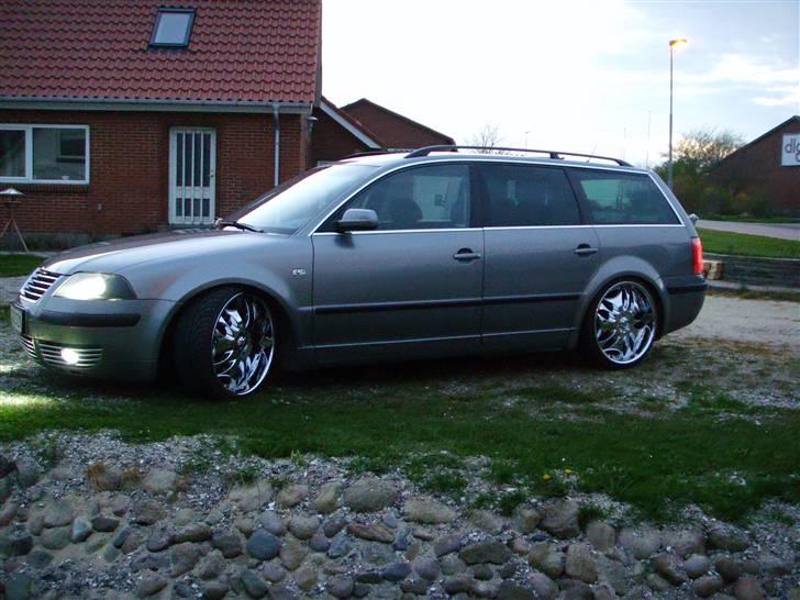 VW Passat Variant Solgt! billede 9