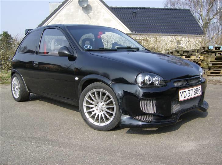 Opel *corsa billede 20