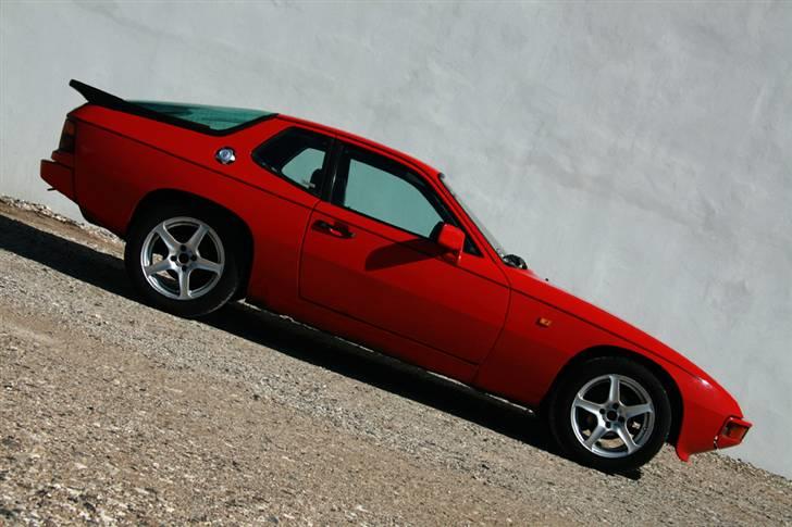 Porsche 924 Targa billede 20