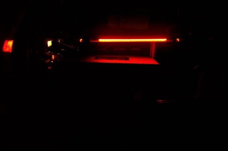 Fiat Punto 1.2 75 (SOLGT) - porno lys i bagagerummet billede 15