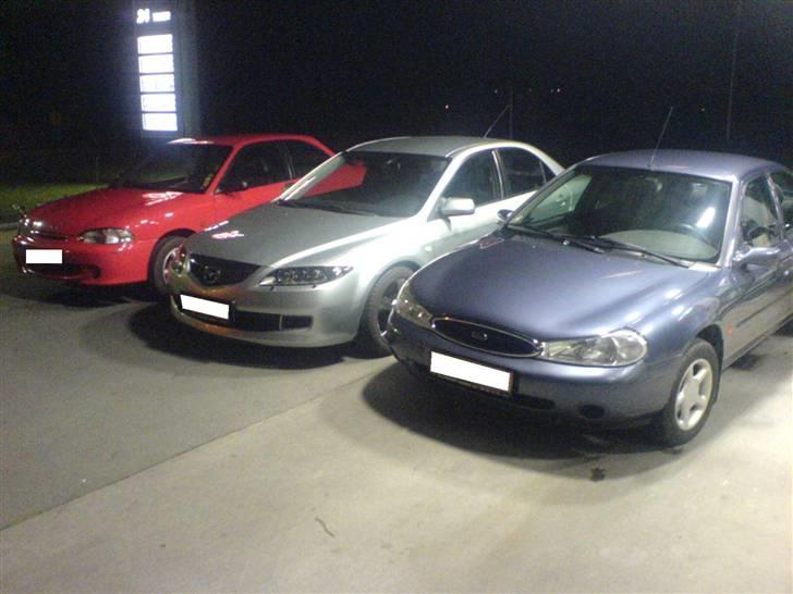 Ford Mondeo billede 17