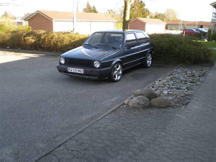 VW Golf.. SOLGT!!!! billede 1