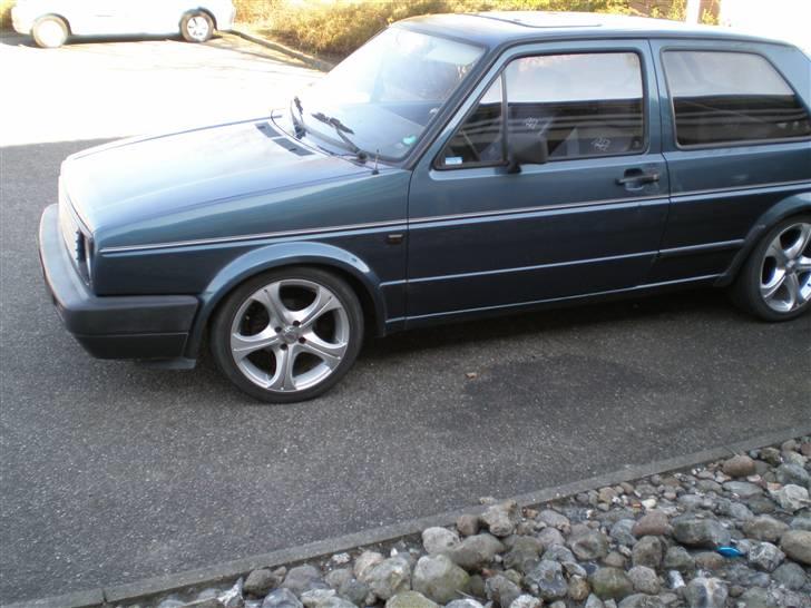 VW Golf.. SOLGT!!!! billede 2