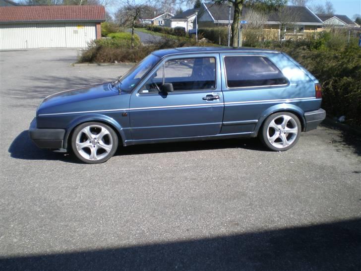 VW Golf.. SOLGT!!!! billede 4