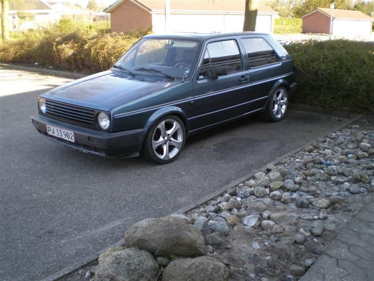 VW Golf.. SOLGT!!!! billede 5