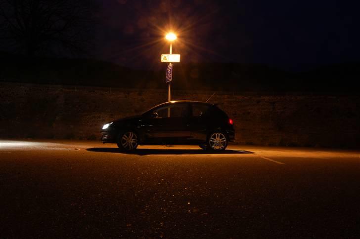 Peugeot 206 Performance S billede 10