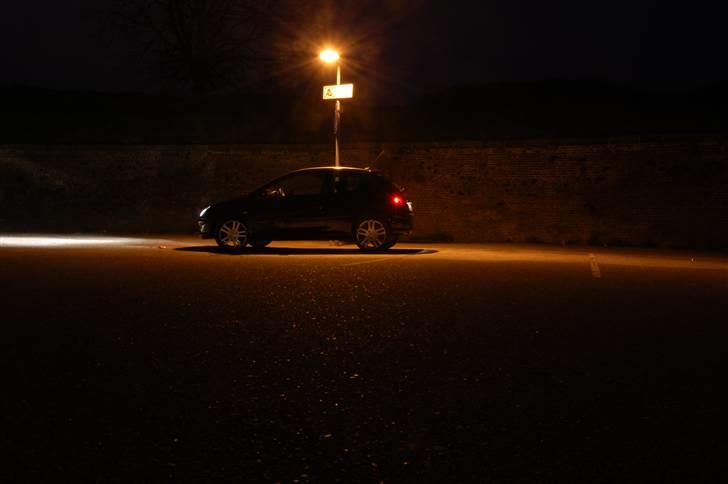 Peugeot 206 Performance S billede 11