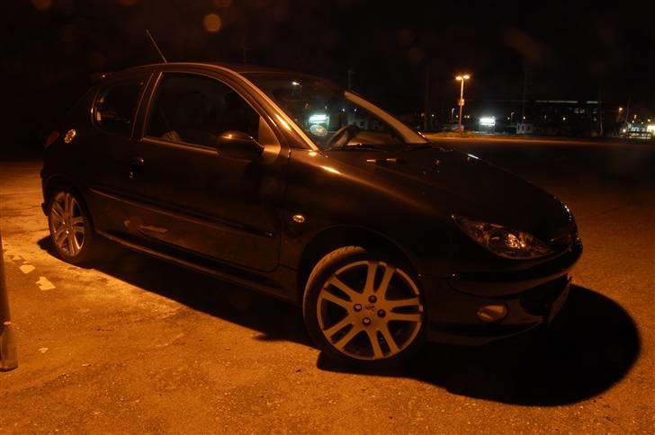 Peugeot 206 Performance S billede 12