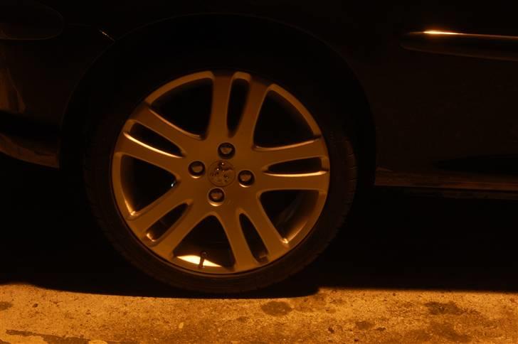 Peugeot 206 Performance S billede 13