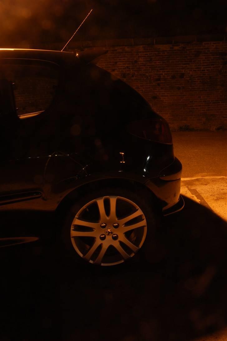 Peugeot 206 Performance S billede 15