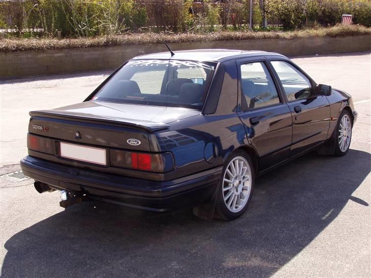 Ford Sierra GT billede 1