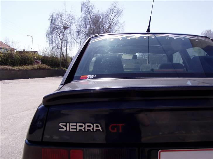 Ford Sierra GT billede 2