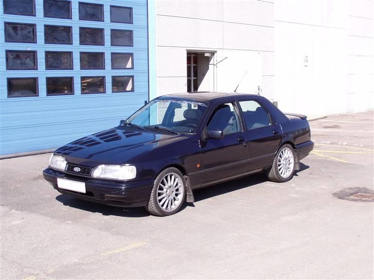 Ford Sierra GT billede 5