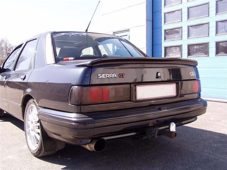 Ford Sierra GT billede 6