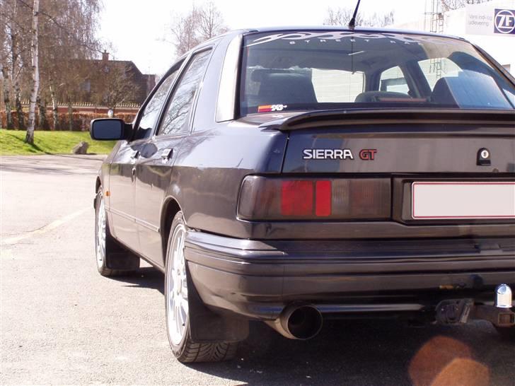 Ford Sierra GT billede 7