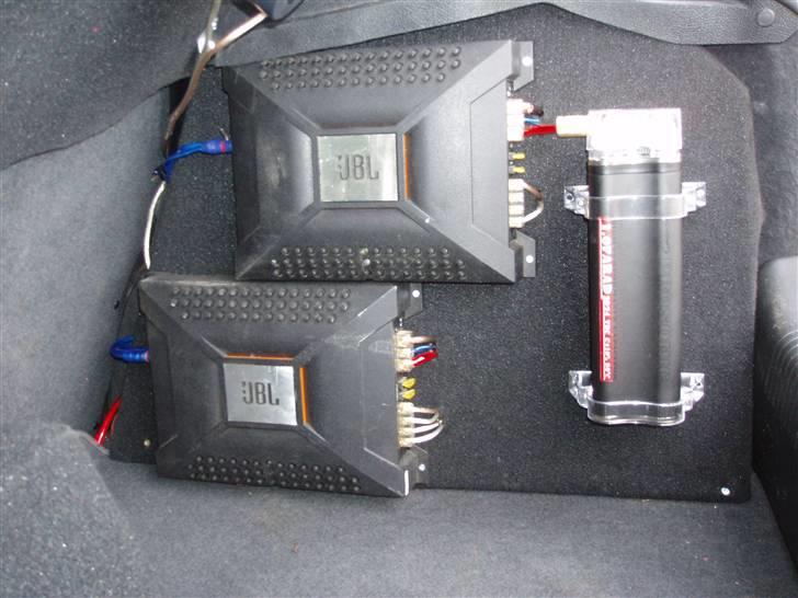 Opel 2,0 Astra 16v CDX billede 15