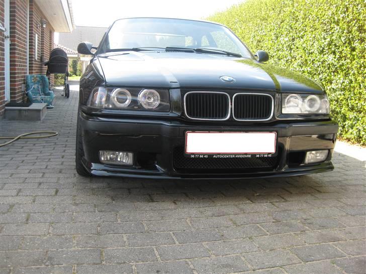 BMW  coupe solgt billede 2