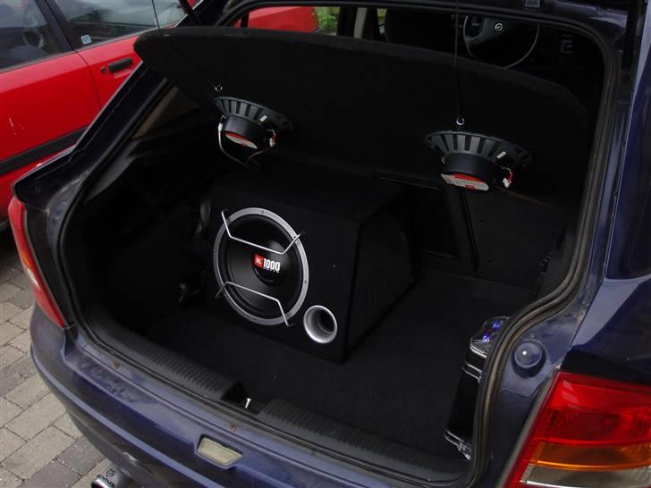 Opel 2,0 Astra 16v CDX billede 16