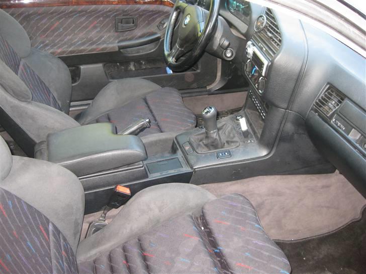 BMW  coupe solgt billede 3