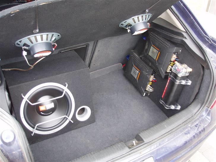 Opel 2,0 Astra 16v CDX billede 17