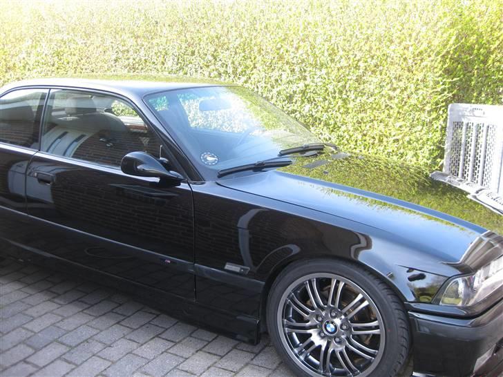 BMW  coupe solgt billede 4
