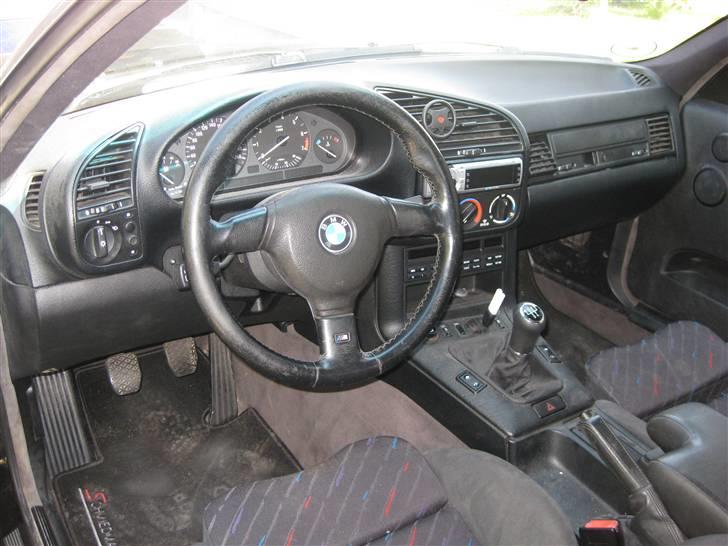 BMW  coupe solgt billede 5