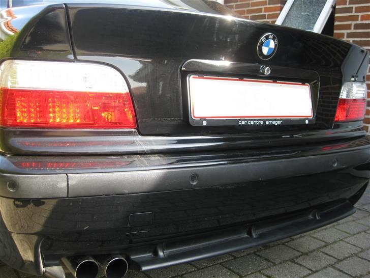 BMW  coupe solgt billede 8