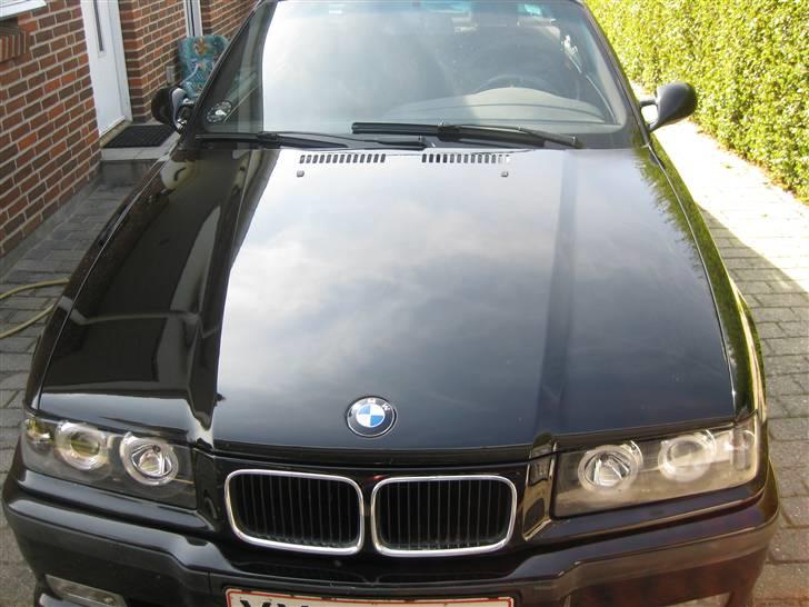 BMW  coupe solgt billede 9