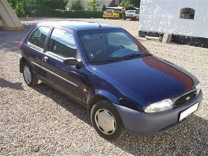 Ford Fiesta - SOLGT... billede 1