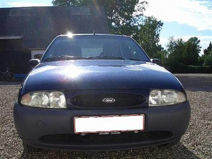 Ford Fiesta - SOLGT... billede 2