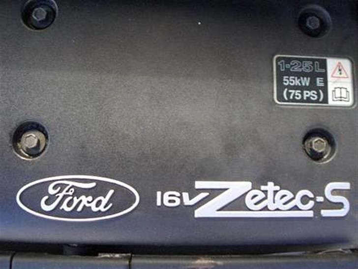 Ford Fiesta - SOLGT... billede 3