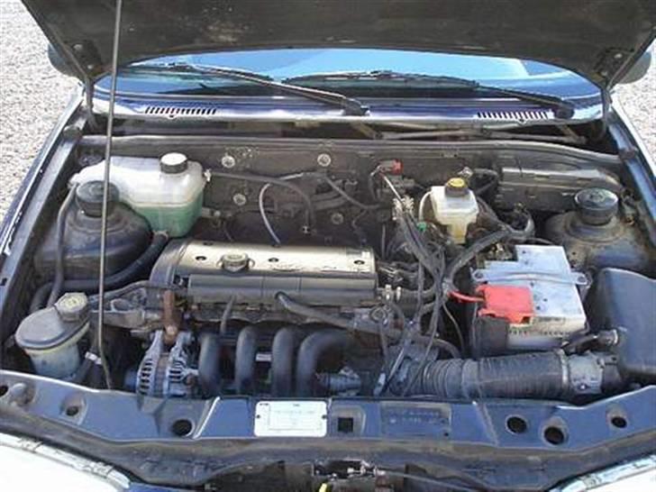 Ford Fiesta - SOLGT... billede 4