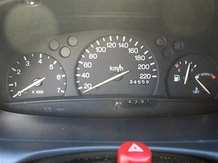 Ford Fiesta - SOLGT... billede 5