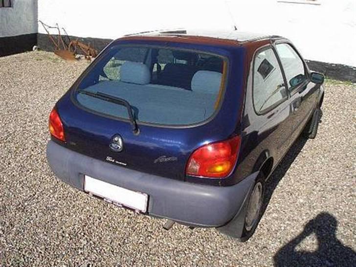 Ford Fiesta - SOLGT... billede 6