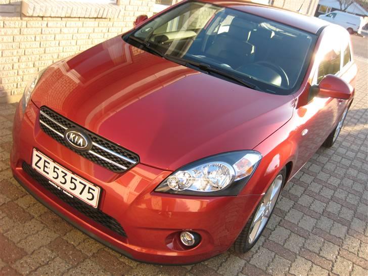 Kia Pro_ceed 1,6 CRDI (SOLGT) billede 3