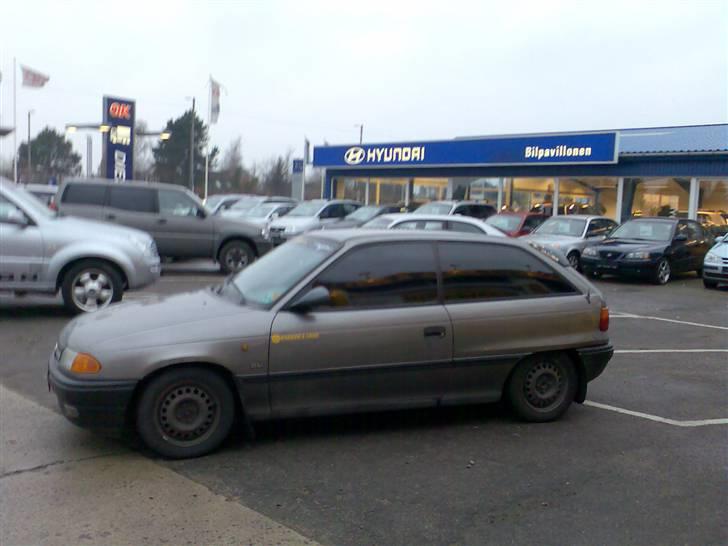 Opel astra  =solgt= billede 18