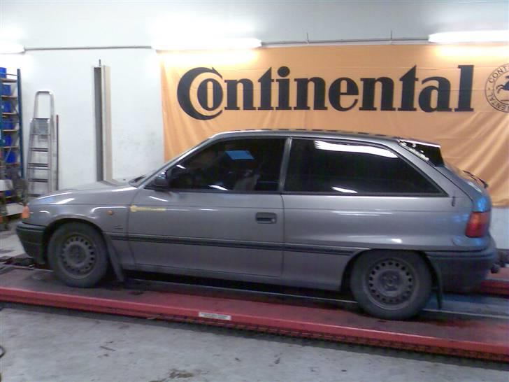 Opel astra  =solgt= billede 20