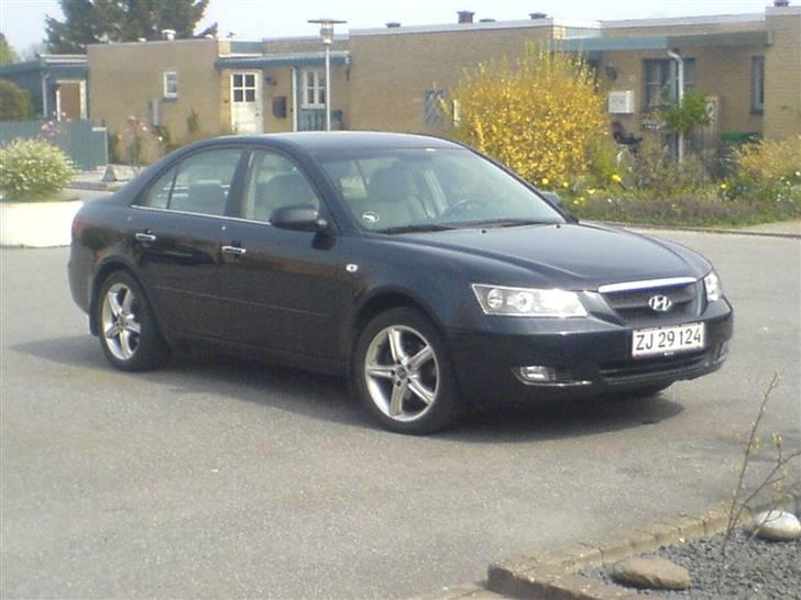 Hyundai Sonata 3.3 V6 *Solgt* billede 1