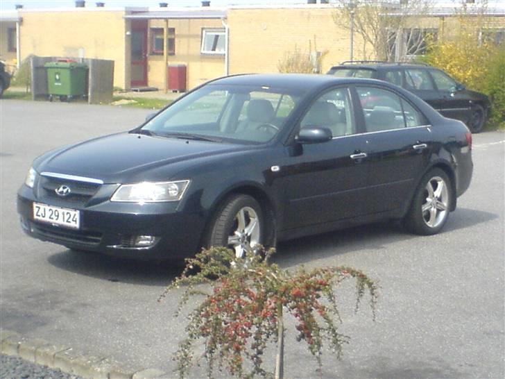 Hyundai Sonata 3.3 V6 *Solgt* billede 2