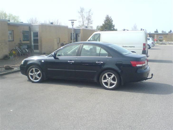 Hyundai Sonata 3.3 V6 *Solgt* billede 3