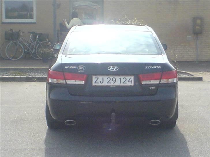 Hyundai Sonata 3.3 V6 *Solgt* billede 4