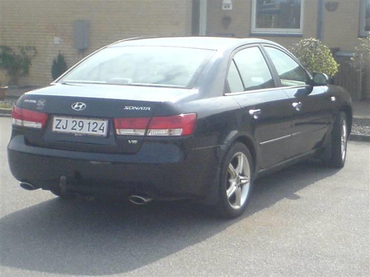 Hyundai Sonata 3.3 V6 *Solgt* billede 5