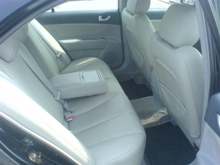 Hyundai Sonata 3.3 V6 *Solgt* billede 6